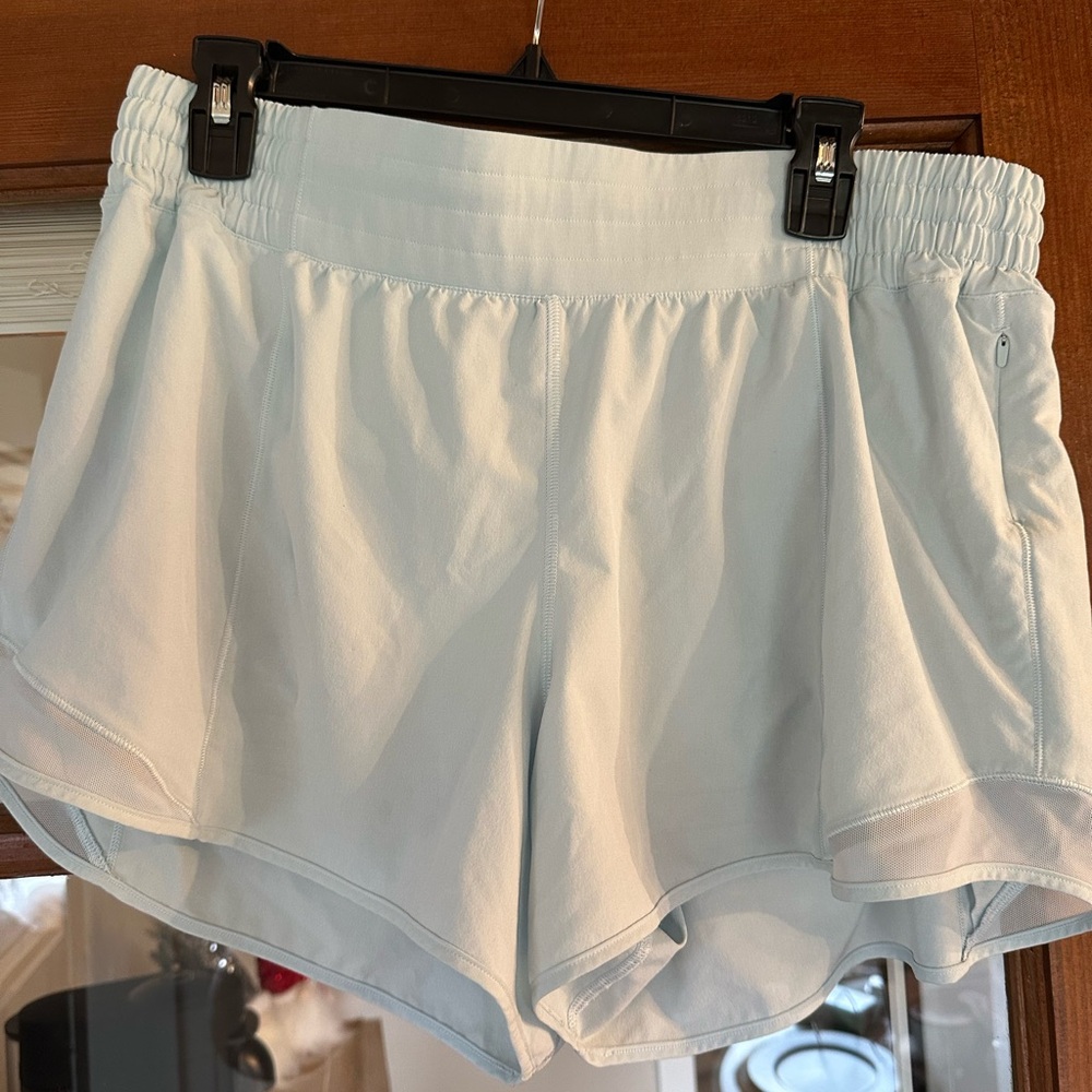 Lululemon Hotty Hot High Rise 4” x2 pairs